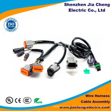 Medical Wire Harness OEM ISO9001 Cable Assembly